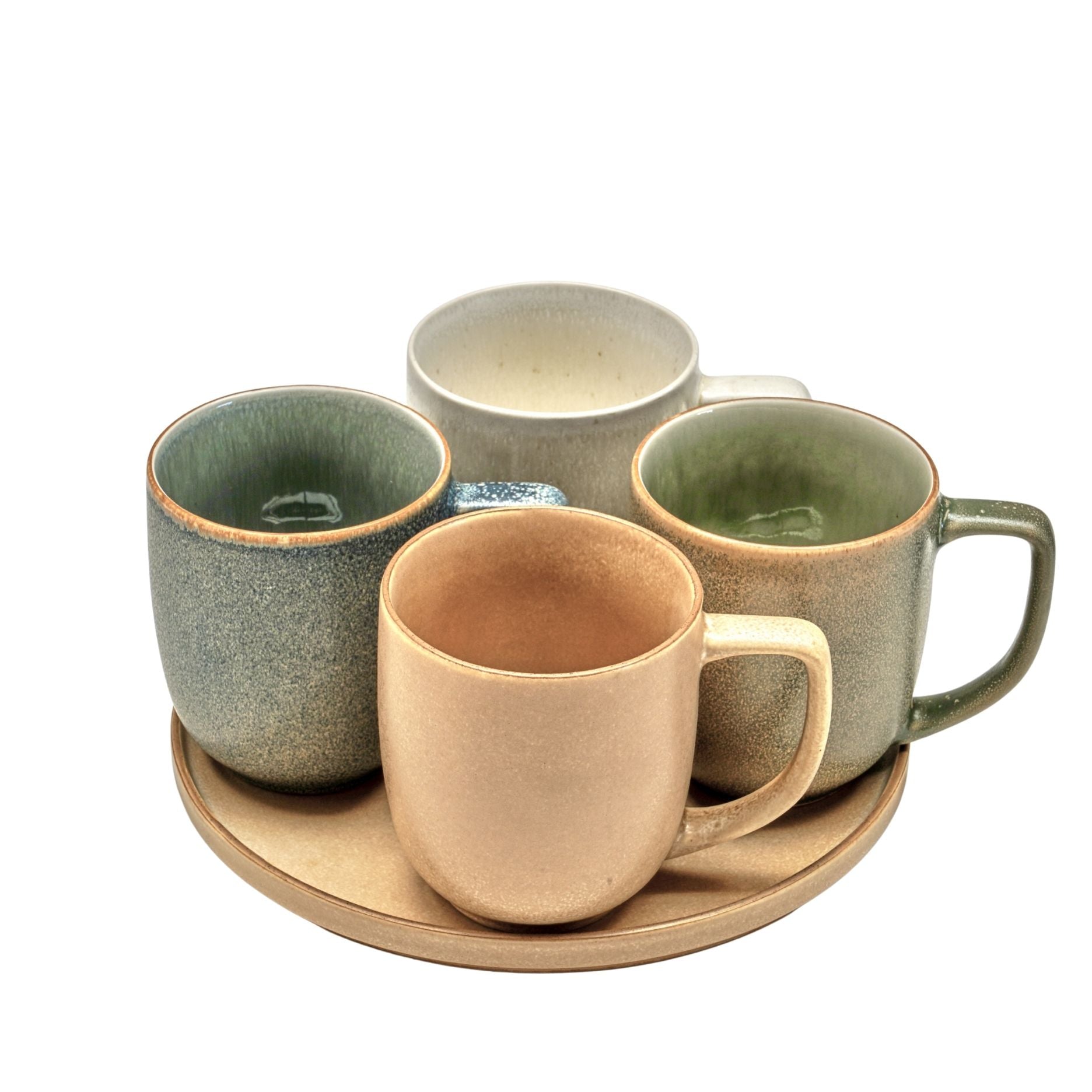 Gourmet Stone II Becher